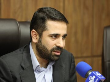 دیدار رئیس مرکز ملی فضای مجازی با استاندار اصفهان 