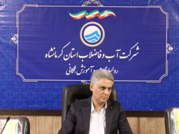 زیرساخت‌های آبرسانی مرز خسروی برای اربعین ۱۴۰۴ تکمیل شد