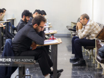 کارت آزمون معوق متقاضیان اخذ پروانه کارشناسی رسمی دادگستری منتشر شد