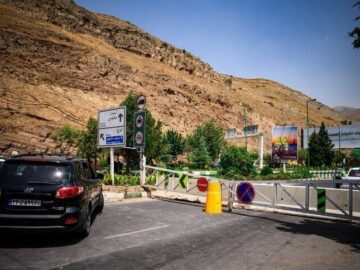 محدودیت تردد در آزادراه تهران – شمال و جاده چالوس
