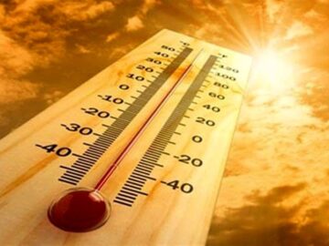 تداوم گرمای هوا در مازندران؛ دما به ۳۹ درجه می‌رسد