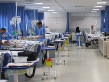 آماده‌باش کامل مرکز شهیدسلیمانی شلمچه برای خدمت‌رسانی به زائران اربعین