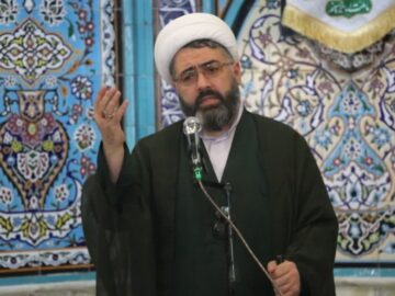 امام جمعه سگزاباد: انسجام جنگ ۱۲ روزه باید حفظ و تقویت شود