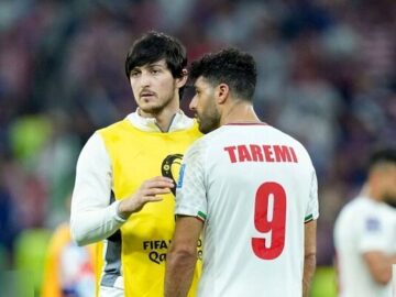 رد پیشنهاد الوصل امارات توسط مهدی طارمی