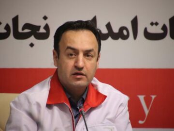 برخورد ال نود و تانکر در محور شاهرود- میامی؛ راننده تانکر جان باخت