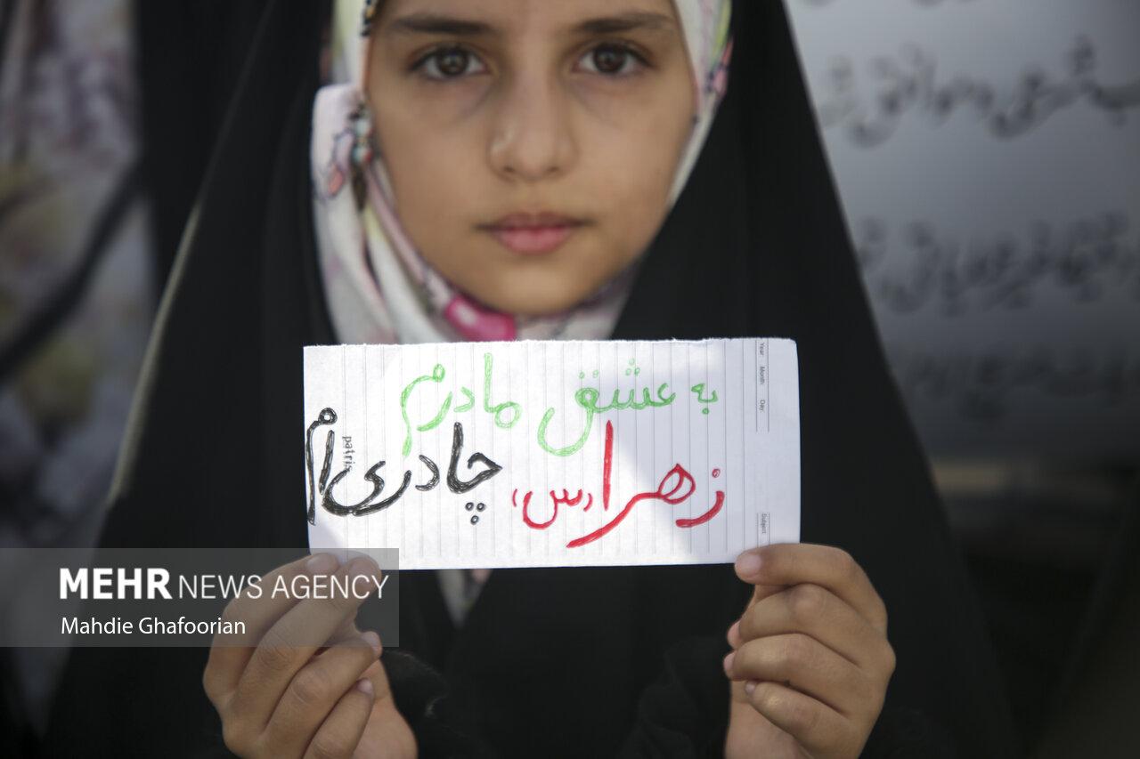 عفاف و حجاب؛ دو رکن اساسی سلامت اخلاقی و استحکام خانواده