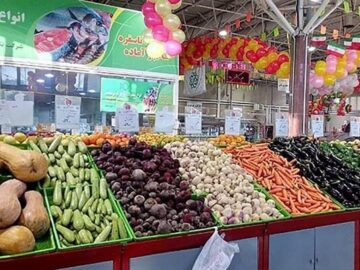 بی تاثیری اجاره بهای غرف سازمان میادین در قیمت میوه و تره‌بار