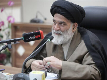 برگزاری دعای توسل برای نجات گرسنگان مظلوم غزه و نابودی اسرائیل