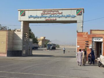 صادرات ۵۲ میلیون و ۳۷۴ هزار دلاری کالا از گمرکات سیستان و بلوچستان