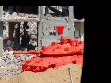 قسام: نفربر اشغالگران را در جنوب غزه هدف قرار دادیم