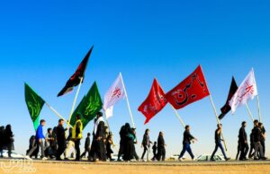 فراخوان ثبت نام کاروان اربعین دانشگاه علوم پزشکی تهران