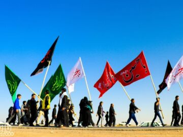 فراخوان ثبت نام کاروان اربعین دانشگاه علوم پزشکی تهران