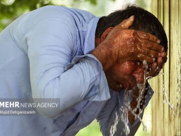 تداوم گرما در خوزستان تا هفته آینده