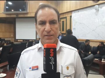 ۷۴۴۲ مأموریت اورژانس کرمانشاه در تیرماه؛ ۳۶ هزار تماس با ۱۱۵ ثبت شد