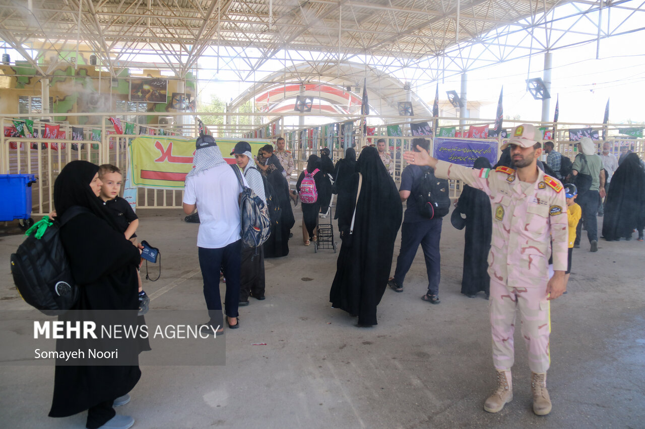 مرز خسروی آماده میزبانی میلیونی؛ پیشنهادی برای ناوگان کربلا-خسروی