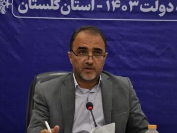  قطع ۴ مورد انشعاب آب غیر مجاز با همکاری قوه قضائیه در گلستان
