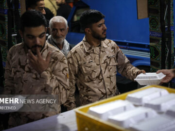 آغاز خدمات‌رسانی مواکب اربعین در مرز خسروی از ۱۰ مرداد