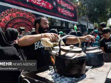 اقدامات گمرکی انتقال کالاهای مواکب استان سمنان در حال انجام است