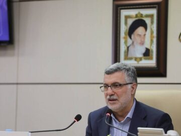 درخواست ظفرقندی برای مقابله با بحران انسانی در غزه