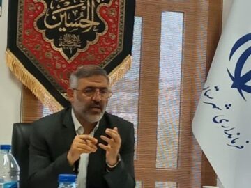 ۳۳ پروژه اولویت‌دار عمرانی در ساری در حال اجرا است