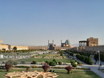 هوای قابل قبول ۴ شهر اصفهان؛ شاهین‌شهر آلوده است