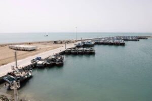 آغاز عملیات اجرایی ایجاد زیرساخت گردشگری در ساحل جاسک