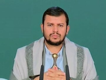 رهبر انصارالله: آمریکا و رژیم صهیونیستی کل امت اسلامی را تهدید می‌کنند