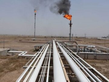 حملات پهپادی علیه میادین نفتی اقلیم کردستان عراق