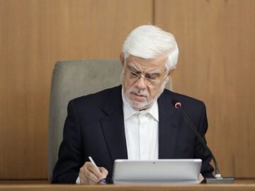 پیام تسلیت عارف در پی شهادت سردار سرتیپ پاسدار غلامحسین غیب‌پرور