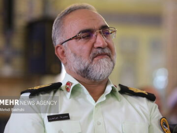 تاکید فرمانده انتظامی قم بر همکاری مستمر با دانشگاه علوم پزشکی