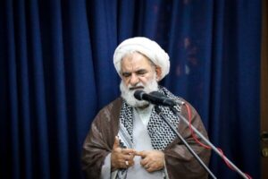 آیت الله درویشی: نفوذیها با ایجاد نارضایتی بهدنبال تضعیف نظام هستند