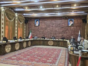 اعضای کمیسیون تلفیق شورای اسلامی شهر تبریز مشخص شدند