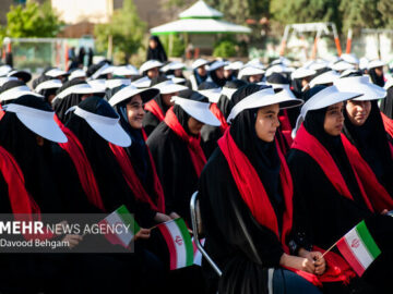 سایه سنگین کمبود مدارس همزمان با رشد جمعیت در پردیسان قم