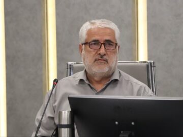 «محمدرضا بیاتی» رئیس شورای اسلامی شهرستان شهرکرد شد