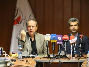رحیمی: برخی انتظار داشتند با ساعی دشمنی کنم؛ از تکواندو جدا نشده‌ام