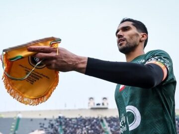 طعنه حسینی به مدیران استقلال: سپاهان برای بازیکنان ارزش قائل است