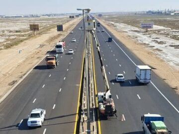 ۱۶۰۰ میلیارد تومان برای ایمن‌سازی راه‌های خراسان جنوبی اختصاص یافت