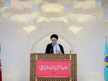 جامعه امروز به جهاد فرهنگی و الگوگیری از امام زین العابدین نیاز دارد