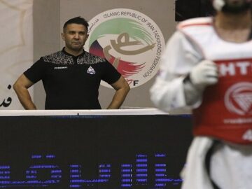 خداداد: تکواندو یونان نتیجه تاریخی در المپیک نوجوانان کسب کرد