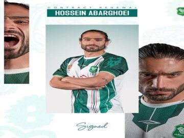 بازیکن خیبر به پرسپولیس پیوست