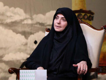 جنگ ۱۲ روزه جگرم را سوزاند؛ با اشک کات می‌دادم همسر شهید آرامم می‌کرد