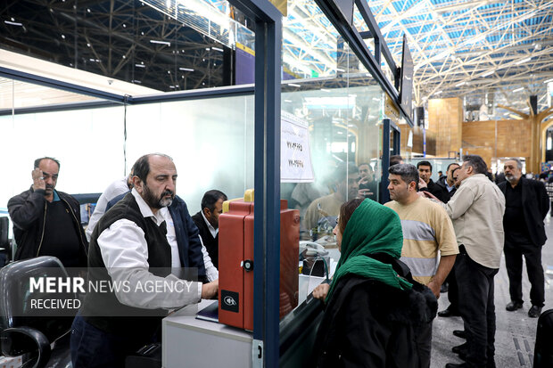 گلایه‌ شهروندان همدانی از افزایش قیمت‌ بلیت اتوبوس مسیر تهران