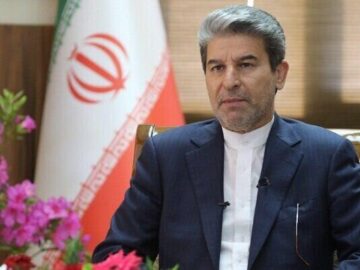 وزیر نفت دستور جابه‌جایی مخازن سوخت بجنورد را صادر کرد