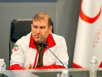 مشارکت بیش از ۶۸ هزار نیروی امدادی در عملیات اربعین