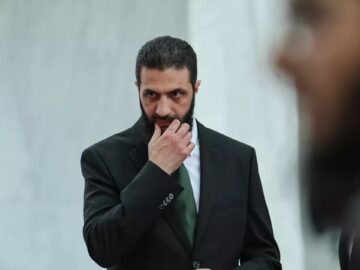 اولین بیانیه دفتر جولانی درباره حوادث اخیر سوریه