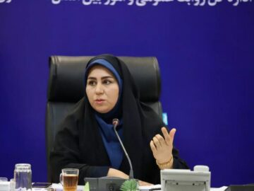 پویش «نذر اهدای خون» با حضور بانوان ادارات و ورزشکاران لرستانی