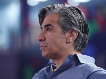 واکنش وحید شمسایی به اقدام فغانی + عکس