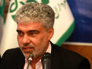 طوفان با سرعت ۱۳۲ کیلومتر موجب تخریب شبکه برج مراقبت فرودگاه لامرد شد
