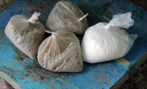 کشف ۲ کیلوگرم موادمخدر در شهرری