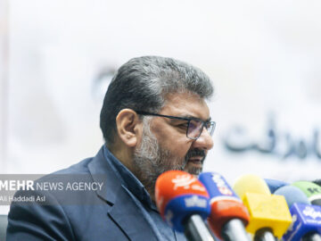آیین رونمایی کتاب «از مستندسازی تا صدور رای» برگزار شد